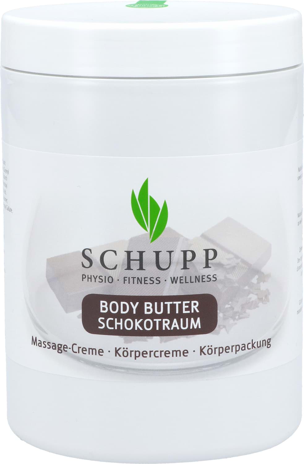 Bodybutter Schoko Traum 1000ml